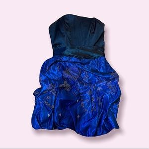 Jessica McClintock dress